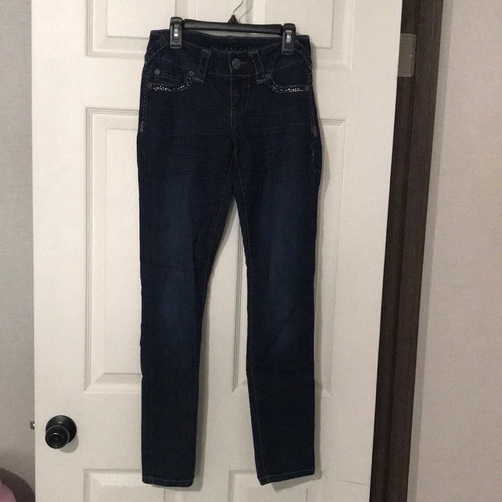 Maurice’s skinny jeans
